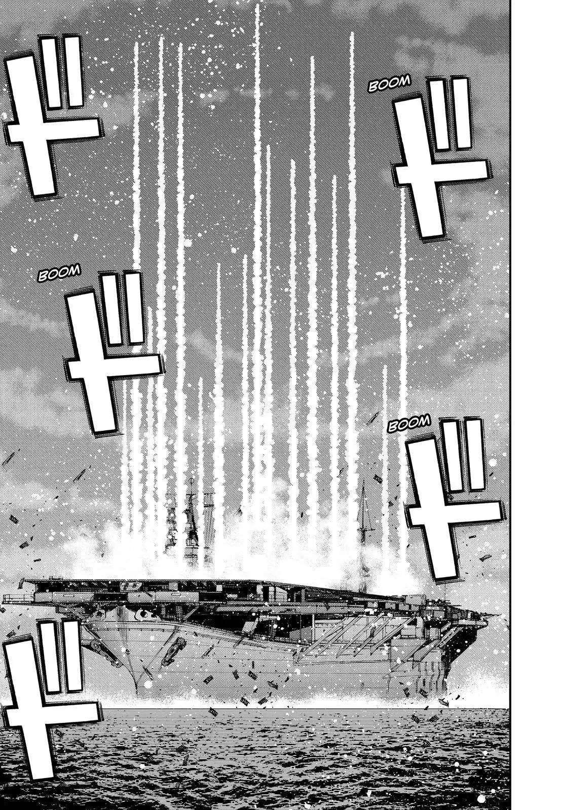 Aoki Hagane no Arpeggio Chapter 135 2